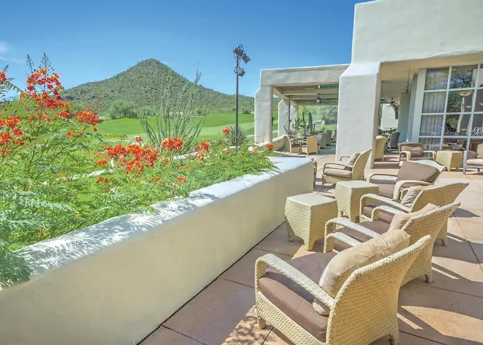 Wyndham Starr Pass Golf 1br With Access * Tucson
