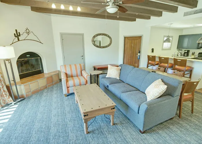 Wyndham Starr Pass Golf 1br With Access *