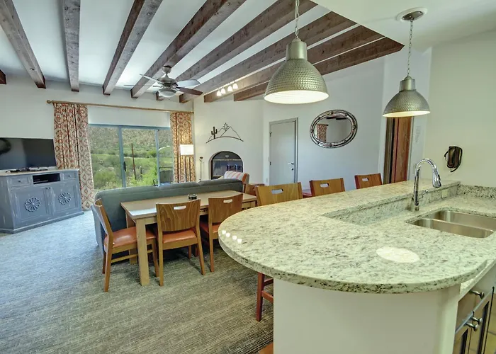 Wyndham Starr Pass Golf 1br With Access * Tucson