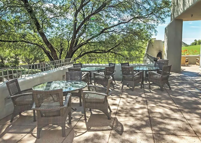 Wyndham Starr Pass Golf 1br With Access