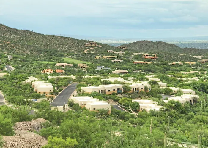 Holiday home Wyndham Starr Pass Golf 1br With Access *
