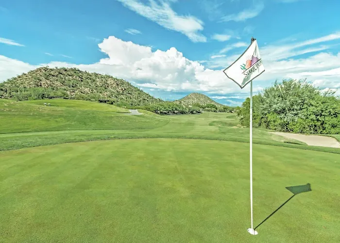 Holiday home Wyndham Starr Pass Golf 1br With Access Tucson