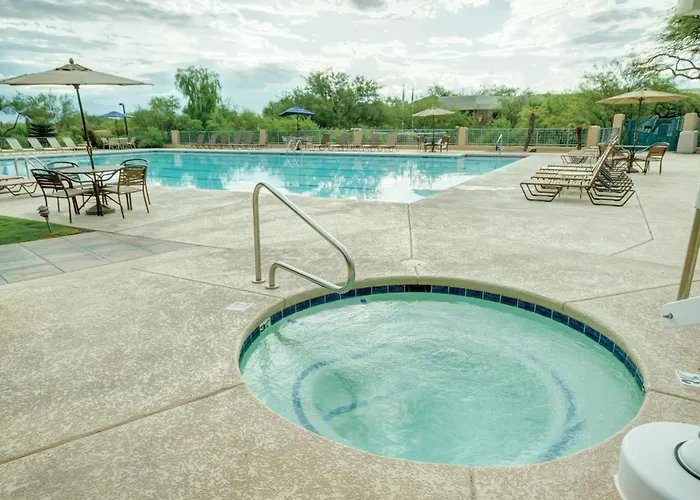 Holiday home Wyndham Starr Pass Golf 1br With Access