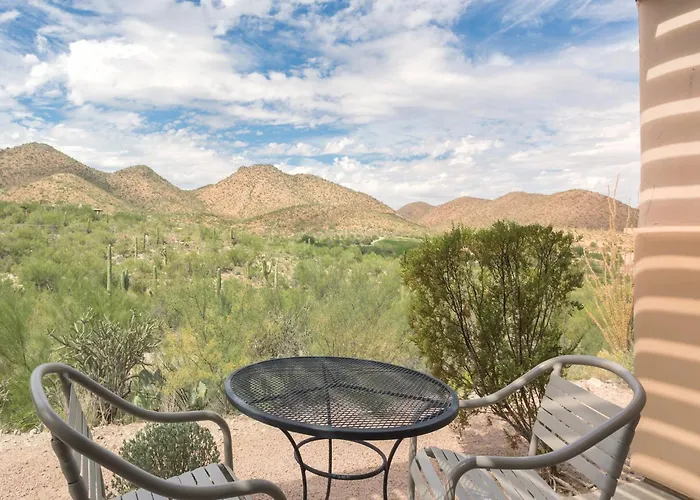 Wyndham Starr Pass Golf 1br With Access Holiday home *