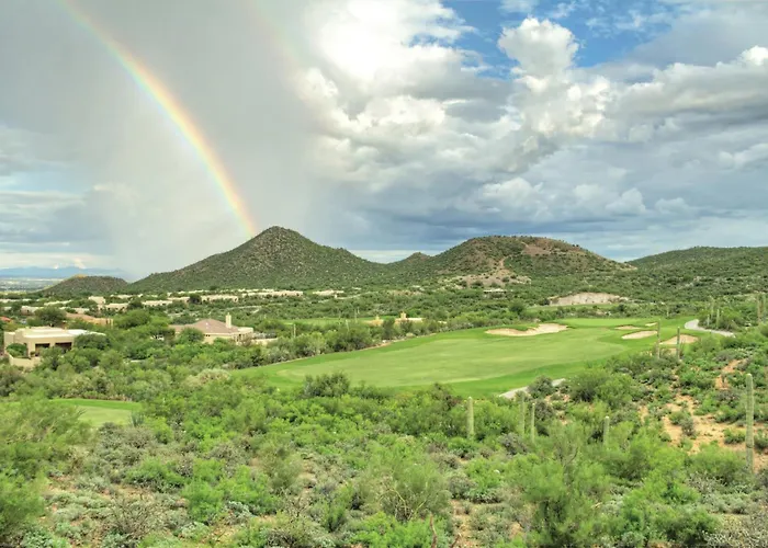 Wyndham Starr Pass Golf 1br With Access Holiday home Tucson