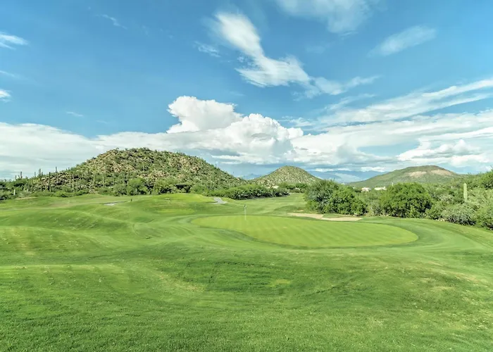 Wyndham Starr Pass Golf 1br With Access *