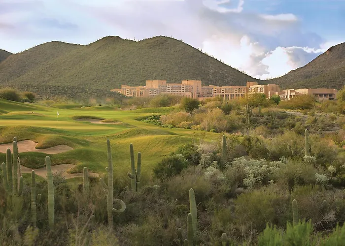 Holiday home Wyndham Starr Pass Golf 1br With Access Tucson