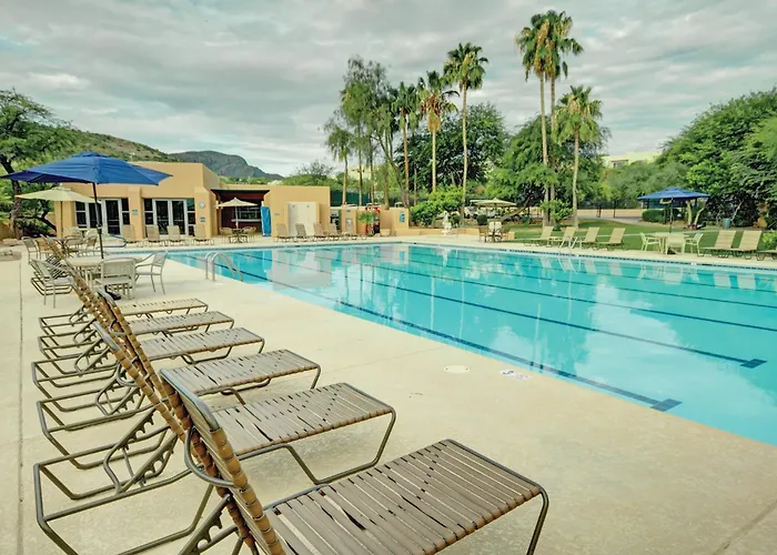 Wyndham Starr Pass Golf 1br With Access *