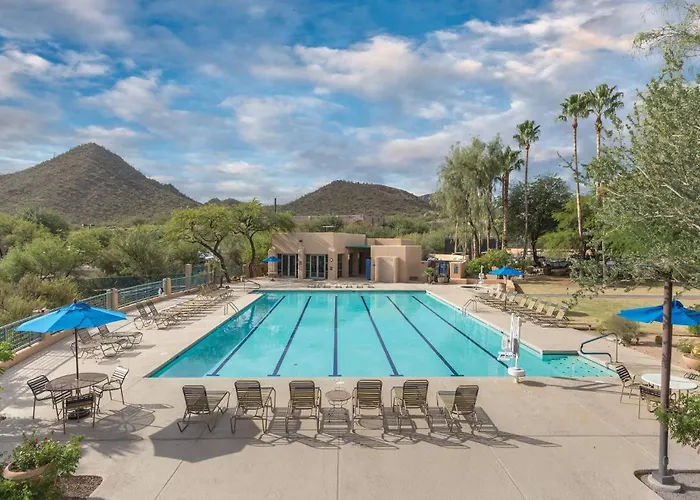 Holiday home Wyndham Starr Pass Golf 1br With Access Tucson